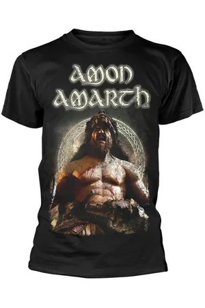 Amon Amarth Camiseta manga larga Berserker para mujer