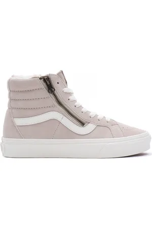 Vans Zapatillas skate Sk8-hi reissue side zip cozy hugk para mujer