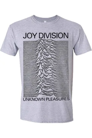 Joy Camiseta manga larga Unknown Pleasures para mujer