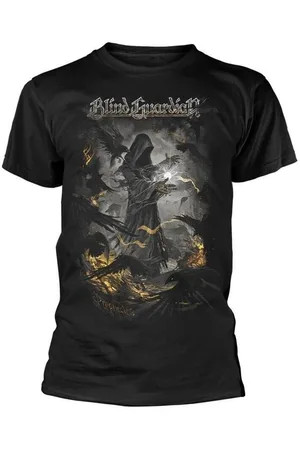 Blind Guardian Camiseta manga larga Prophecies para mujer