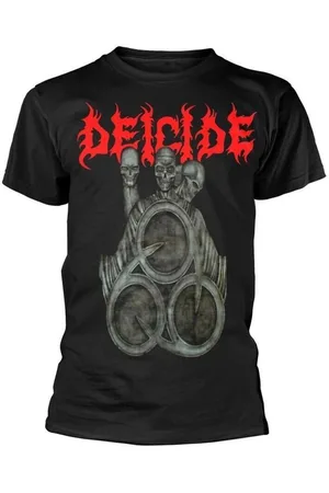 Deicide Camiseta manga larga In Torment In Hell para mujer