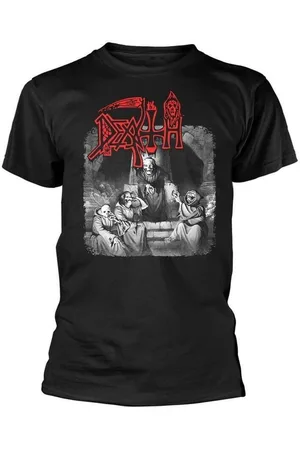 Death Tops y Camisetas Scream Bloody Gore para mujer