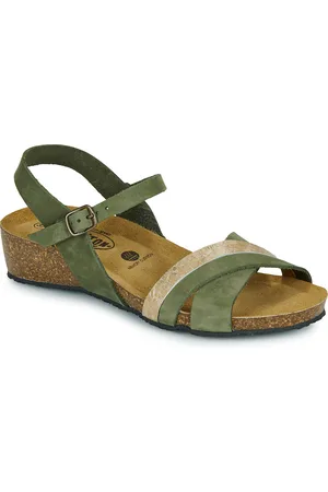 Plakton Sandalias NORTE para mujer