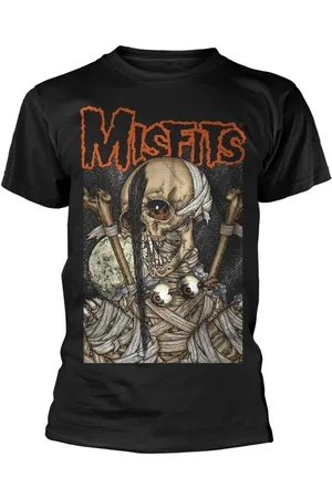 Misfits Camiseta manga larga Pushead Vampire para mujer
