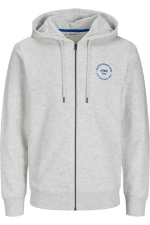 JACK & JONES Jersey 12269366-White Melan para hombre