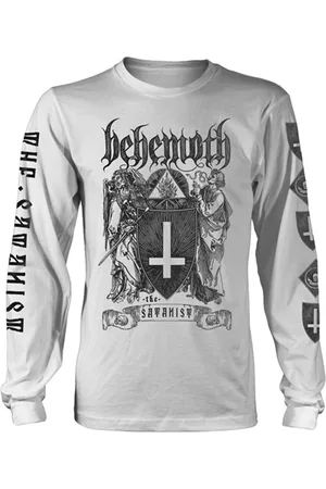 Behemoth Camiseta manga larga The Satanist para mujer