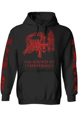 Death Jersey The Sound Of Perseverance para mujer