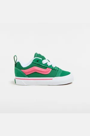 Vans Zapatillas skate Knu skool elastic lace para niño