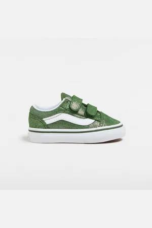 Vans Zapatillas skate Old skool v tinsel suedee para niño