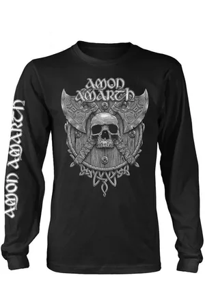 Amon Amarth Camiseta manga larga PH134 para mujer
