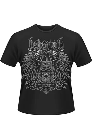 Behemoth Tops y Camisetas Abyssus Abyssum Invocat para mujer