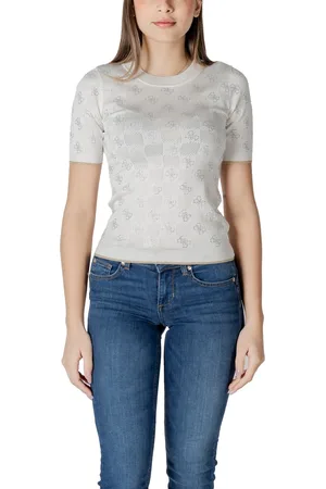 Guess Jersey ROSIE 4G RN SS W5GR20 Z3D60 para mujer