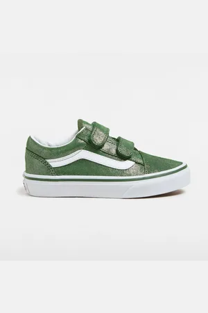Vans Zapatillas skate Old skool v tinsel suedee para niño