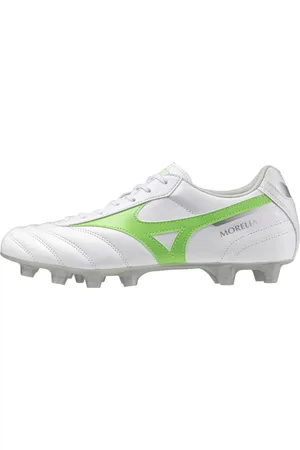 Mizuno Zapatillas de fútbol MORELIA II CLUB MD BLVE para hombre
