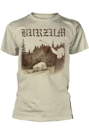 Burzum Tops y Camisetas Filosofem para mujer