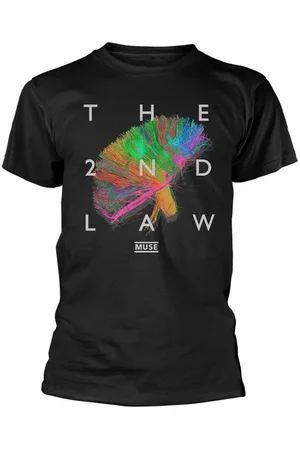 Muse Camiseta manga larga The 2nd Law para mujer