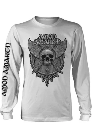 Amon Amarth Camiseta manga larga PH134 para mujer