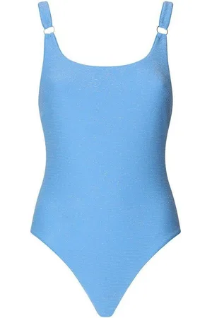 Liu Jo Bañador Bañador entero de lúrex® para mujer