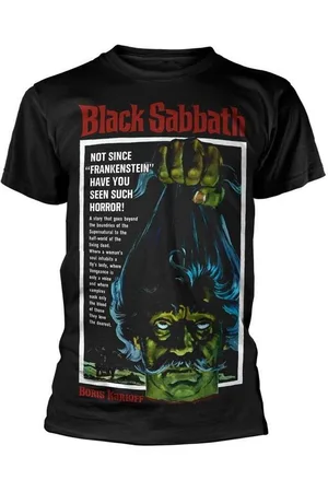 Black Sabbath Camiseta manga larga PH1446 para mujer