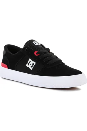 Dcshoes Zapatillas skate DC Teknic S Black/White ADYS300739-BKW para hombre