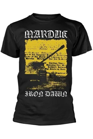 MARDUK Camiseta manga larga Iron Dawn para mujer