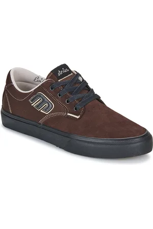 Etnies Zapatillas skate BARGE PLUS BROWN BLACK para hombre