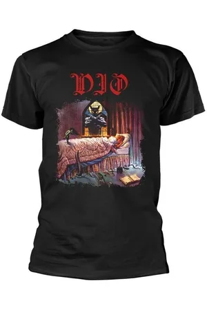 Dio Camiseta manga larga Dream Evil para mujer