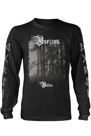Burzum Camiseta manga larga Belus para mujer