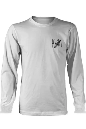 Korn Camiseta manga larga Requiem para mujer