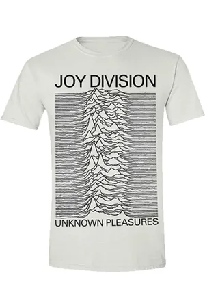 Joy Camiseta manga larga Unknown Pleasures para mujer