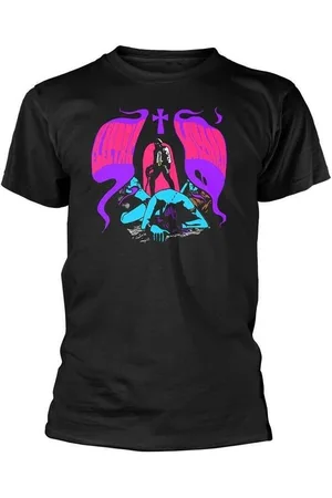 Electric Wizard Camiseta manga larga Witchfinder para mujer