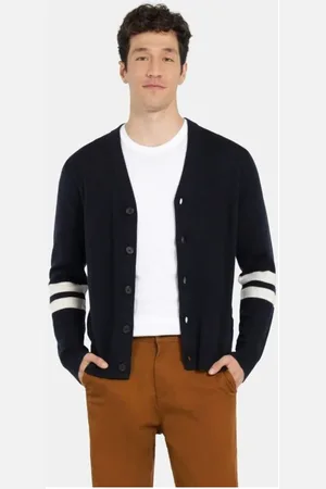 Dockers Jersey A3192 0009 - CARDIGAN-GLORIA NAVY para hombre