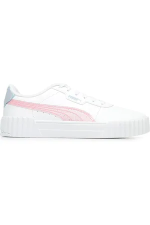 PUMA Deportivas Moda Carina 3.0 Blurry Dreams Jr para niña