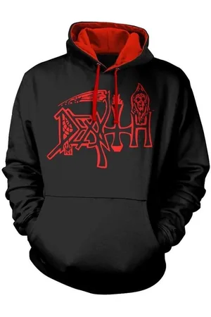 Death Jersey Scream Bloody Gore para mujer