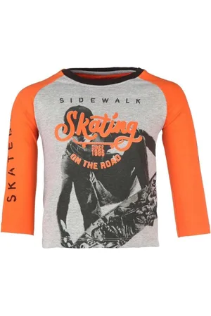 Losan Polo CAMISETA SKATE para niño