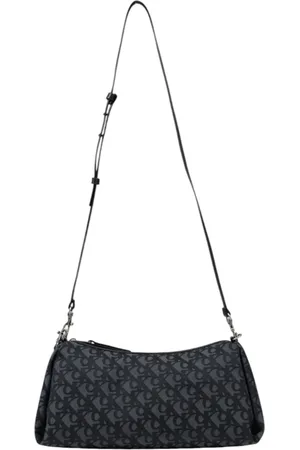 Calvin Klein Bolso DROP MONOGRAM LG SHOULDER LV04K3114G para mujer