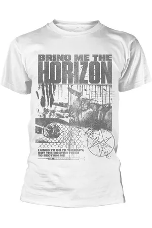 Bring Me The Horizon Tops y Camisetas Therapy para mujer