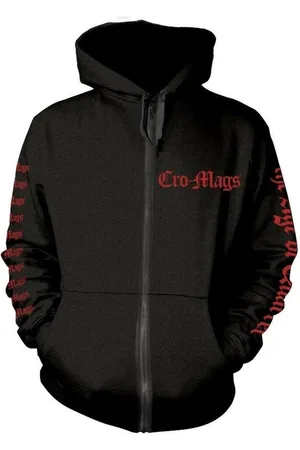 Cro-Mags Jersey The Age Of Quarrel para mujer