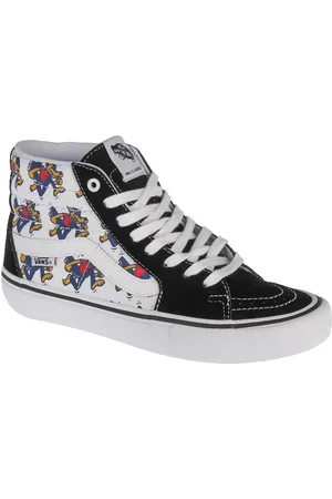 Vans Zapatillas Skate Wolf Sk8 Hi Pro para mujer