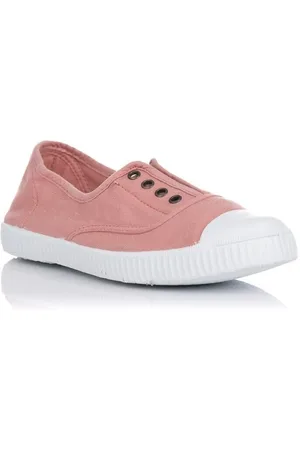 victoria Zapatillas INGLESA LONA DREC para mujer