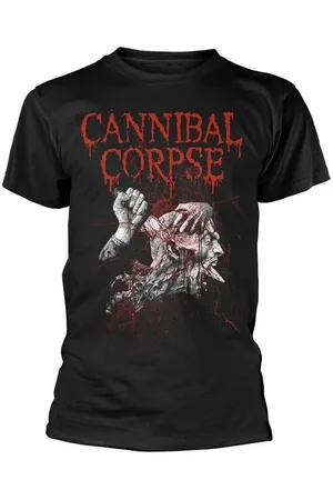 Cannibal Corpse Camiseta manga larga Stabhead 2 para mujer
