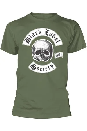 Black Label Society Camiseta manga larga The Almighty para mujer