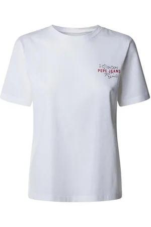 Pepe Jeans Tops y Camisetas PL506038-800 para mujer