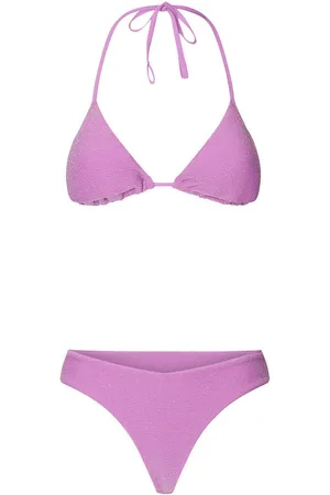Liu Jo Bikini Bañador de lurex® para mujer