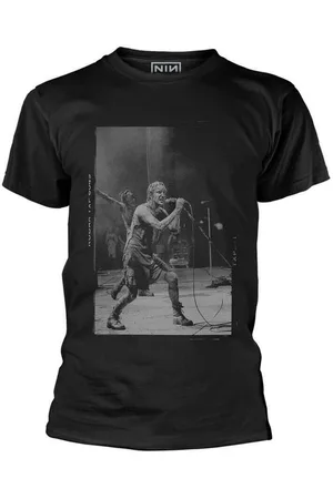 Nine Inch Nails Camiseta manga larga Self Destruct 94 para mujer