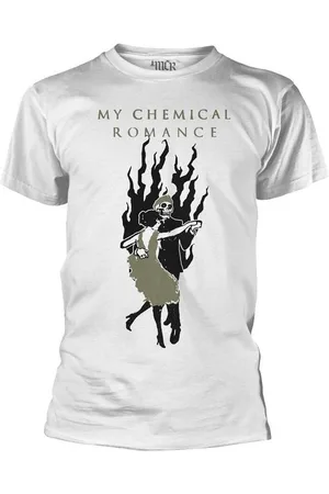 My Chemical Romance Camiseta manga larga Military Ball para mujer