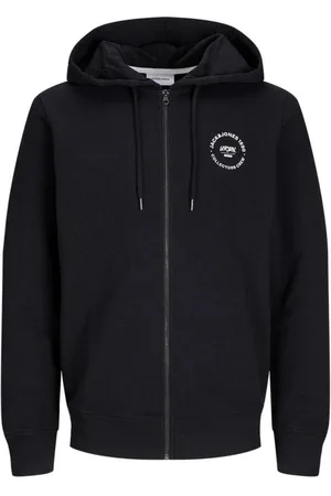 JACK & JONES Jersey 12269366-Black para hombre
