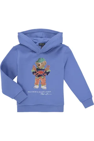 Ralph Lauren Jersey LSPOHOODM14-KNIT SHIRTS-SWEATSHIRT para niño