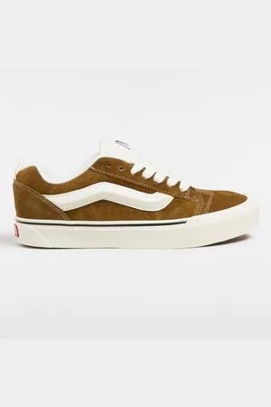 Vans Zapatillas skate Knu skool pig suede para mujer