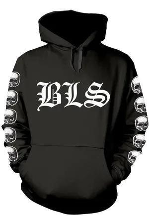 Black Label Society Jersey PH1337 para mujer